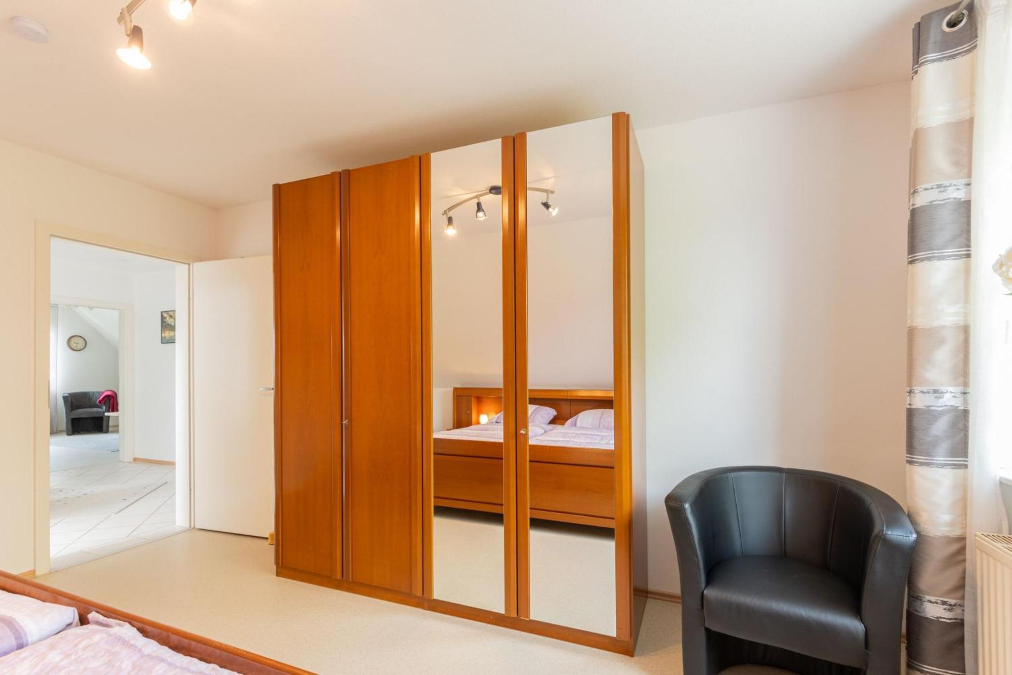 Ferienwohnung Am Walde 35177 Hesel المظهر الخارجي الصورة